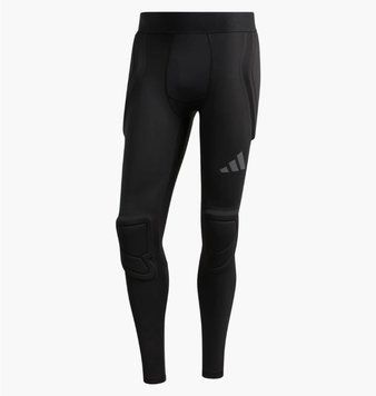 Брюки мужские Adidas Padded Goalkeeper Baselayer Long Black (JZ9224), 2XL, WHS, 1-2 дня