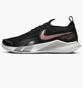 Кросівки жіночі Nike Court React Vapor Nxt Black (CV0746-001), 39, WHS, < 10%, 1-2 дні