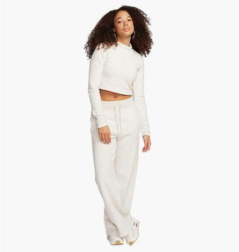 Спортивний костюм жіночий Nike Sportswear White (FN3619-104__FN3622-104), L, WHS, 10% - 20%, 1-2 дні