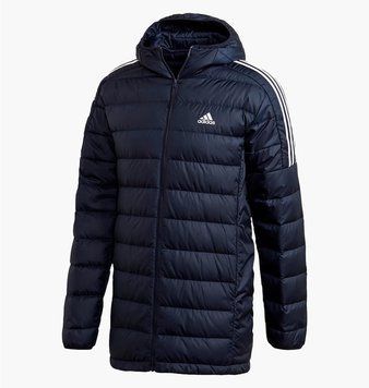 Куртка мужская Adidas Essentials (GH4605), M, WHS, 1-2 дня
