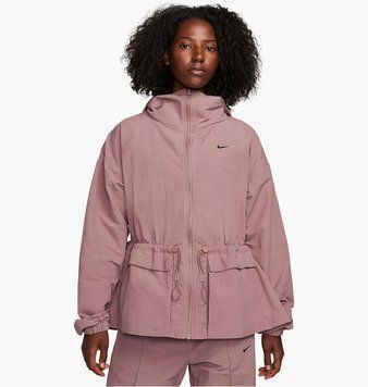 Куртка жіноча Nike Sportswear Everything Wovens Wooversized Hooded Jacket (FN3669-208), M, WHS, 10% - 20%, 1-2 дні