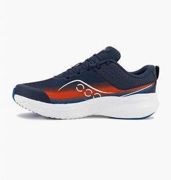 Кроссовки детские Saucony Kinvara 14 Blue/Orange (SK267461), 38, WHS, 10% - 20%, 1-2 дня