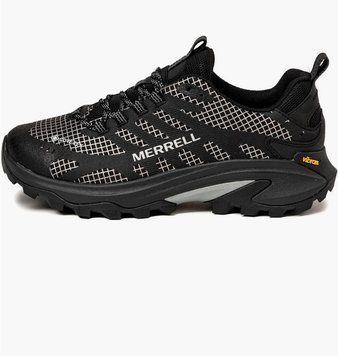 Кроссовки мужские Merrell Moab Speed 2 Reflective Gtx (J038405), 43, WHS, < 10%, 1-2 дня