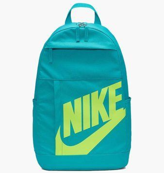 Рюкзак Nike Nk Elmntl Bkpk - Hbr 21L (DD0559-345), 48 &times; 30 &times; 15 СM, WHS, < 10%, 1-2 дні
