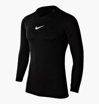 Термобілизна чоловіча Nike Park First Layer Long Sleeve (AV2609-010), L, WHS, 40% - 50%, 1-2 дні
