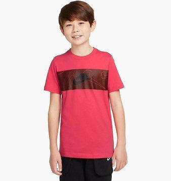 Футболка дитяча Nike Nsw Futura (DO1798-648), L, WHS, < 10%, 1-2 дні