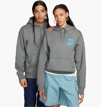 Кофта унісекс Nike Pullover Skate Hoodie (FQ2194-084), M, WHS, < 10%, 1-2 дні