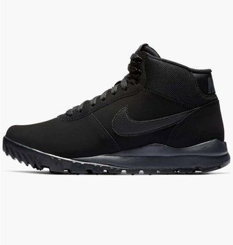 Ботинки мужские Nike Hoodland Suede (654888-090), 45, WHS, < 10%, 1-2 дня
