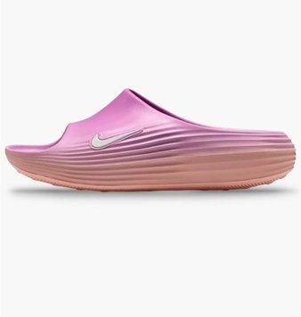 Тапочки жіночі Nike Reactx Rejuven8 Slide Pink (HV4484-802), 35.5, WHS, 20% - 30%, 1-2 дні