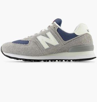 Кроссовки женские New Balance 574 (U574GWH), 40, WHS, < 10%, 1-2 дня