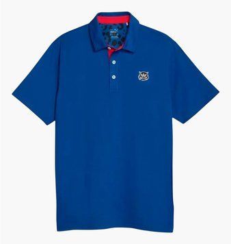 Футболка чоловіча Puma Hoops X Golf Court Blue (622897-01), L, WHS, 1-2 дні