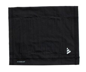 Баф Adidas Adidas Unisex Aero-Ready Neck Warmer Running Black Soccer Gym Face Mask I (IB3248), L, WHS, 1-2 дні