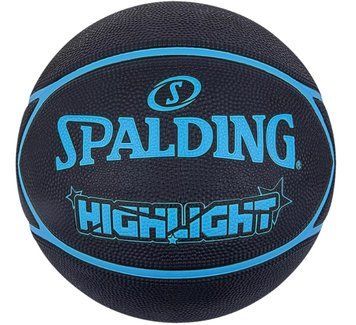 Баскетбольный мяч Spalding Highlight (84356Z), 7, WHS, 10% - 20%, 1-2 дня