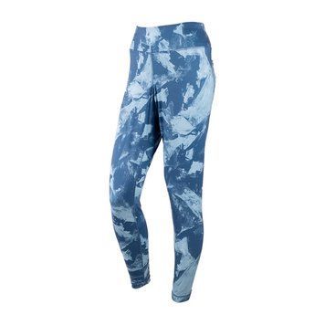 Лосіни жіночі Reebok Wor Myt Aop Pol (GR9316), 1X, WHS, 10% - 20%, 1-2 дні