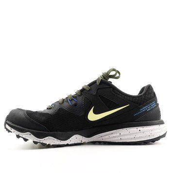 Трейлові кросівки для бігу жіночі Nike Juniper Trail Black Yellow Hiking Shoes (CW3809-004), 39, WHS, 30% - 40%, 1-2 дні