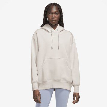 Кофта женские Nike Phoenix Fleece Hoodie (DQ5860-104), S, WHS, < 10%, 1-2 дня