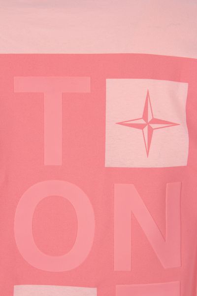 Футболка жіноча Stone Island T-Shirt (78152NS94-V0080), XL, WHS, 10% - 20%, 1-2 дні