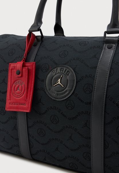 Спортивная сумка Jordan Paris Saint-Germain F.C. Monogram Duffle (LM9112-693), L, WHS, 1-2 дня