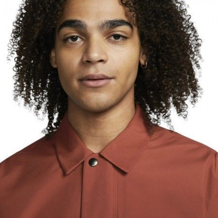 Куртка чоловіча Nike Tech Pack Gore-Tex Worker Jacket Red (DQ4290-641), 2XL, WHS, 1-2 дні
