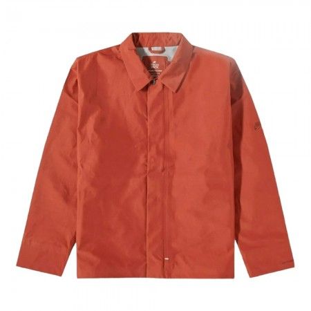 Куртка чоловіча Nike Tech Pack Gore-Tex Worker Jacket Red (DQ4290-641), L, WHS, 1-2 дні