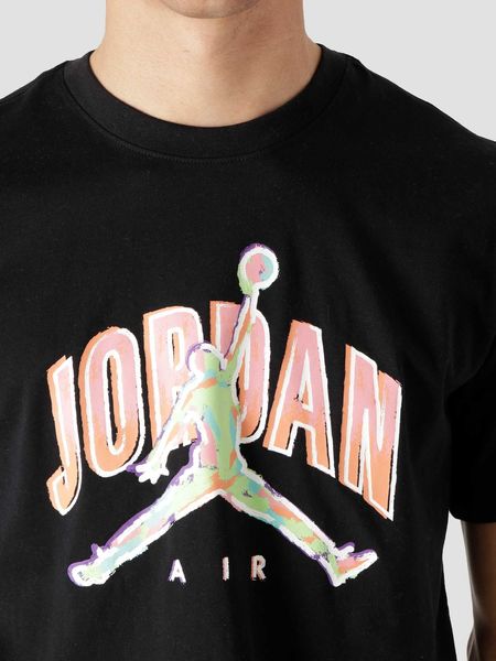 Футболка мужская Jordan Air Men's Short-Sleeve T-Shirt (CZ8383-010), M, OFC