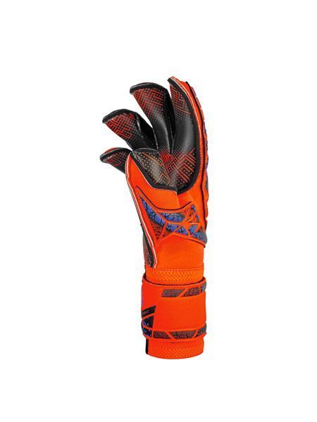 Футбольні рукавиці чоловічі Reusch Attrakt Silver Goalkeeper Gloves (5470255-2211), 3XS, WHS, < 10%, 1-2 дні