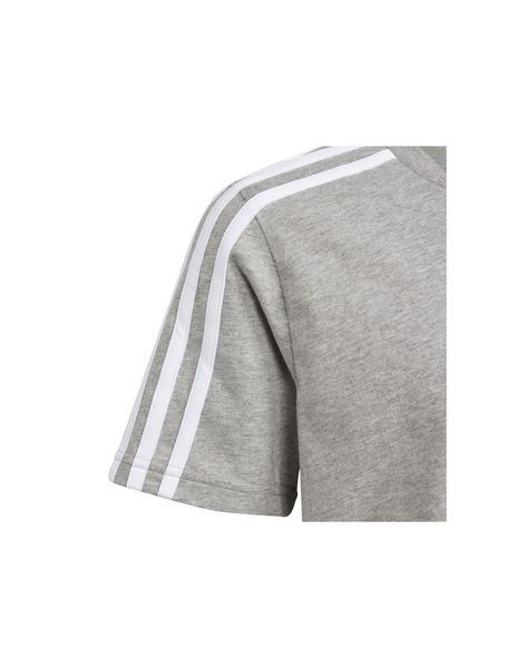 Футболка дитяча Adidas Essentials 3Stripes Cotton (IB1669), 176 CM, WHS, 1-2 дні