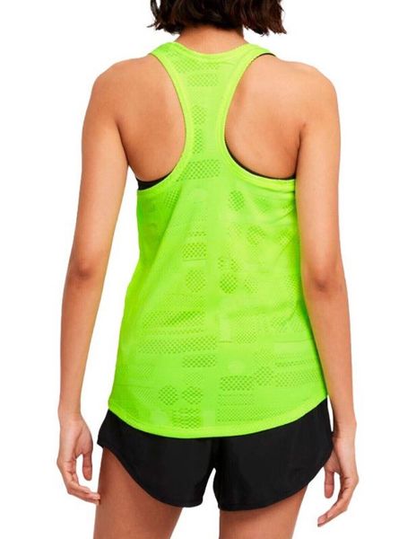 Майка женская Nike Air Techknit Women's Running Tank Vest Top (DR7539-702), S, WHS, 1-2 дня