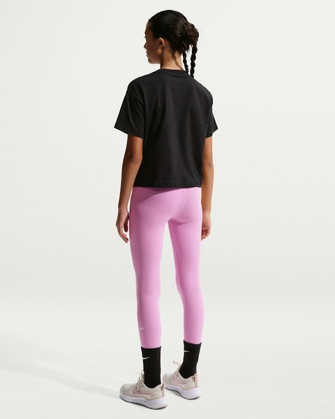 Футболка подростковая Nike Sportswear Boxy T-Shirt (II0884-010), L, WHS, 20% - 30%, 1-2 дня