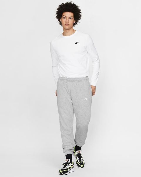 Брюки мужские Nike Sportswear Club Fleece (BV2737-063), 2XL, WHS, 30% - 40%, 1-2 дня