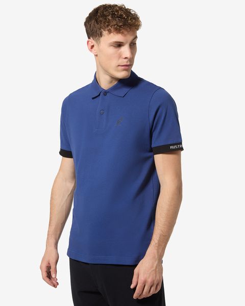 Футболка мужская Australian Logos Polo Pique El R-Fit (LSUPO0063-842), M, WHS, 1-2 дня