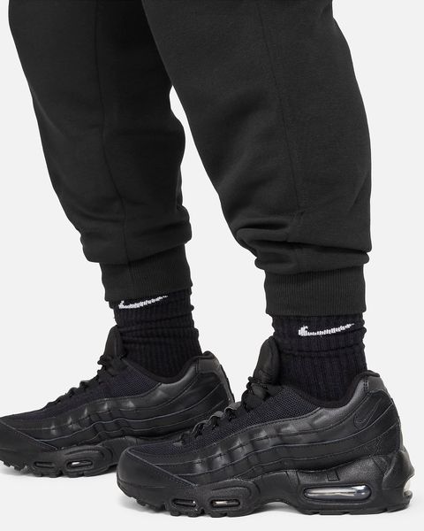 Брюки подростковые Nike Fleece Joggers (Extended Size) (FD3009-010), L+, WHS, 30% - 40%, 1-2 дня