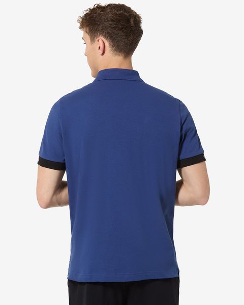 Футболка мужская Australian Logos Polo Pique El R-Fit (LSUPO0063-842), M, WHS, 1-2 дня