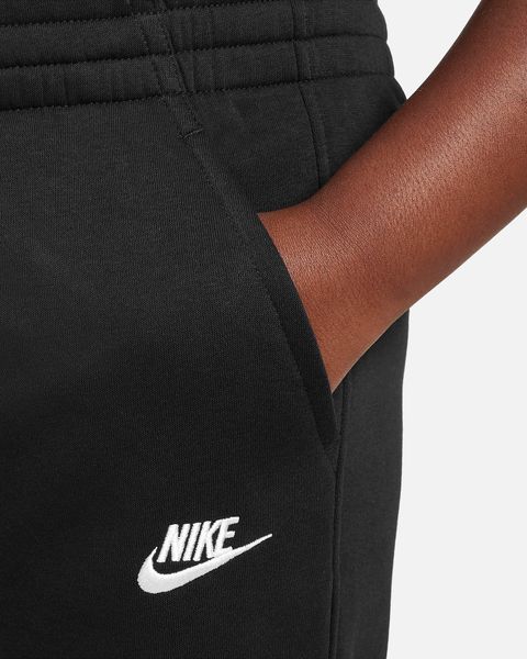 Брюки подростковые Nike Fleece Joggers (Extended Size) (FD3009-010), L+, WHS, 30% - 40%, 1-2 дня