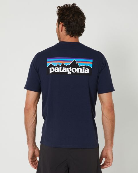 Футболка мужская Patagonia T-Shirt (38504CNY), S, WHS, 10% - 20%, 1-2 дня