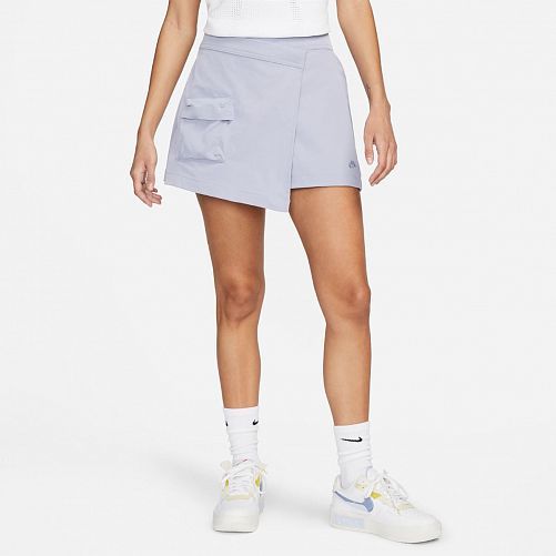 Шорты женские Nike Sportswear Tech Pack Women's Mid-Rise Skort (DV8491-519), S, WHS, 40% - 50%, 1-2 дня