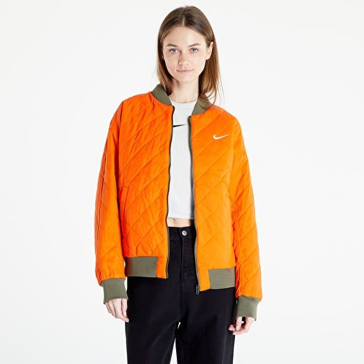 Куртка женская Nike Sportswear Varsity Bomber Jacket (DV7876-222), XS, WHS, > 50%, 1-2 дня