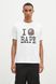 Фотографія Футболка чоловіча Bape A Bathing Ape Men's I Love Bape Tee (1K80110043) 1 з 3 в Ideal Sport