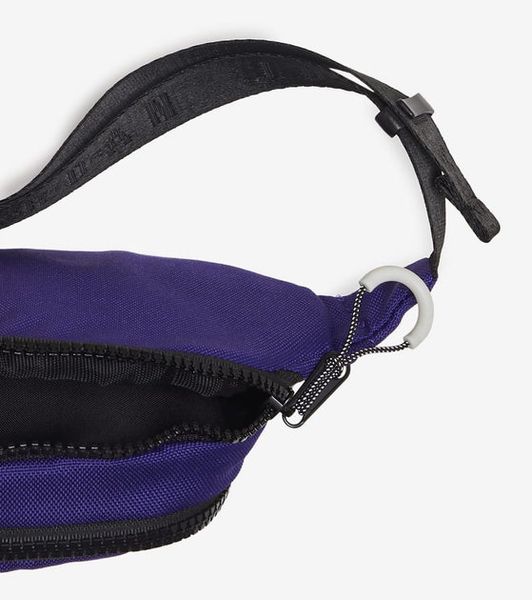 Сумка на плечо Jordan Air Jordan Unisex Crossbody Bag Waist Pack Court Purple (9A0260-P51), One Size, WHS