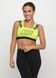 Фотография Спортивный топ женской Nike Vcty Comp Hbr Bra (AQ0148-389) 2 из 4 в Ideal Sport