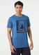 Фотографія Футболка чоловіча Helly Hansen Shoreline T-Shirt 2.0 (34222-636) 1 з 4 в Ideal Sport