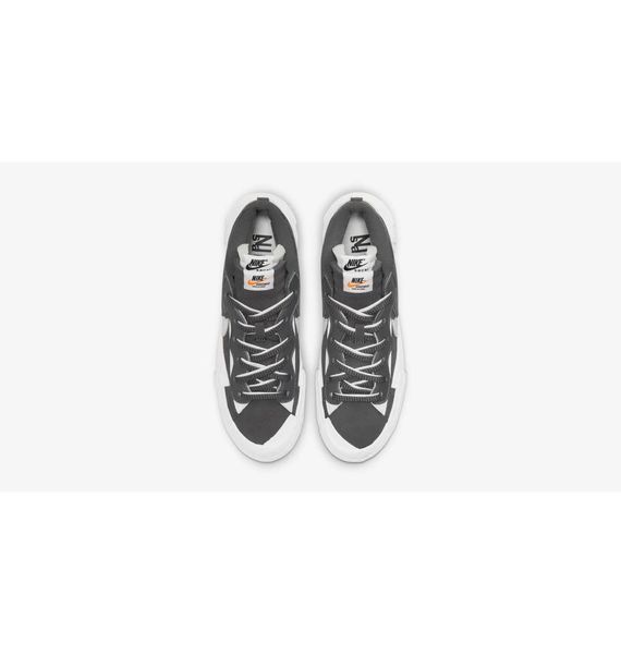 Кроссовки женские Nike Blazer Low / Sacai (DD1877-002), 47.5, WHS, < 10%, 1-2 дня