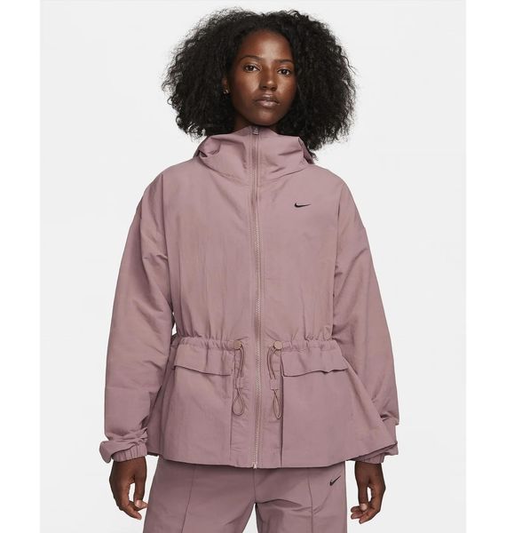 Куртка жіноча Nike Sportswear Everything Wovens Wooversized Hooded Jacket (FN3669-208), M, WHS, 10% - 20%, 1-2 дні
