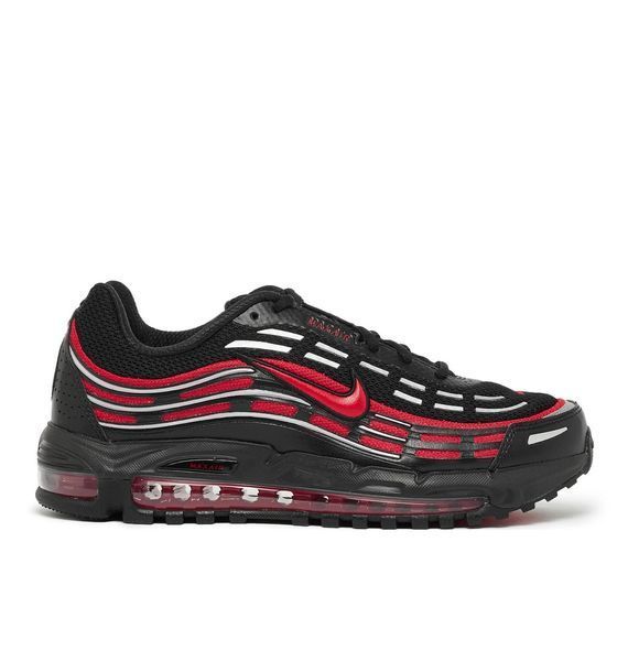Кросівки чоловічі Nike Air Max Tl 2.5 Black (IB3074-001), 41, WHS, 10% - 20%, 1-2 дні