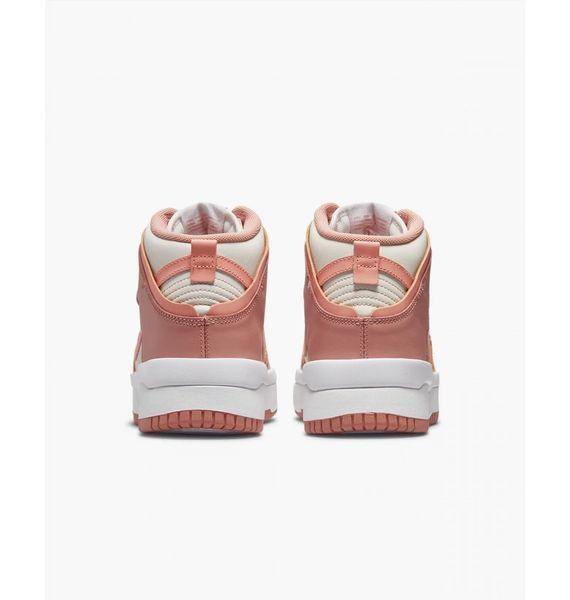 Кросівки жіночі Nike Dunk High Up Peach (DH3718-107), 39, WHS, > 50%, 1-2 дні