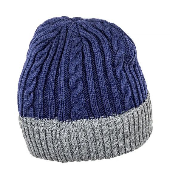 Шапка Jeep Twisted Tricot Hat (O102602-K879), One Size, WHS, 20% - 30%, 1-2 дні