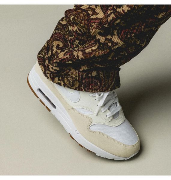 Кросівки чоловічі Nike Air Max 1 Sc Beige (FN6983-100), 42.5, WHS, 30% - 40%, 1-2 дні