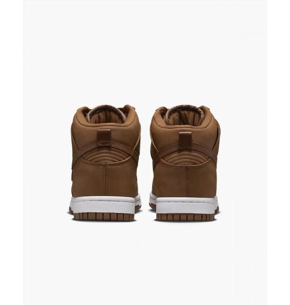 Кросівки жіночі Nike W Dunk High Premium (DX2044-200), 39, WHS, < 10%, 1-2 дні