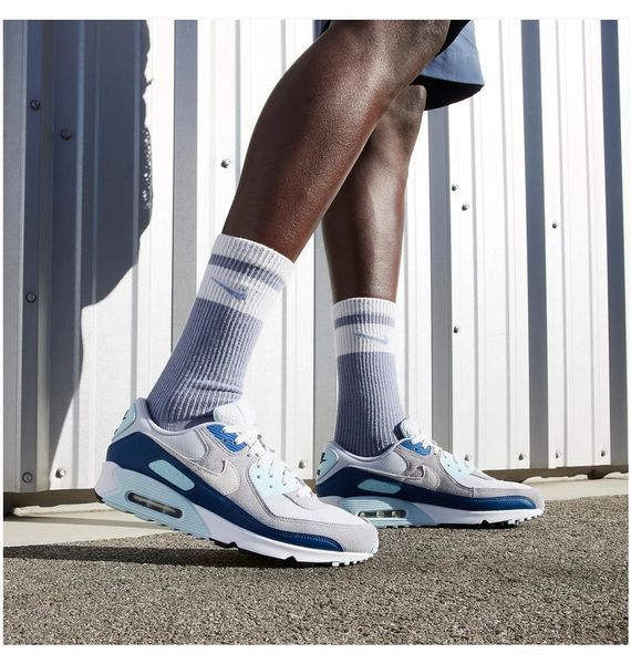 Кросівки чоловічі Nike Air Max 90 (FN6958-001), 41, WHS, 30% - 40%, 1-2 дні
