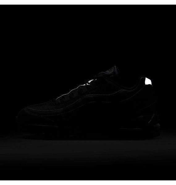 Кросівки чоловічі Nike Air Max 95 Black (HM8755-001), 40, WHS, 1-2 дні